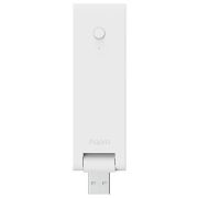 1511491/Aqara Умный хаб (шлюз), Wi-Fi + Zigbee+Thread, серия M100, цвет белый
