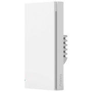 1511875/Aqara Умный выключатель 1 клавиша, Zigbee, серия H1 EU No Neutral, монтаж встроенный, цвет белый, 2000 Вт