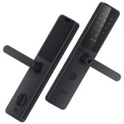 1511895/Aqara Умный замок, Zigbee, серия A100, монтаж врезной, цвет черный