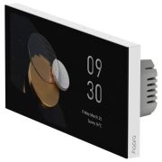 1511488/Aqara Умная панель управления, Wi-Fi + Zigbee, серия S1 Plus EU, монтаж встроенный, цвет белый
