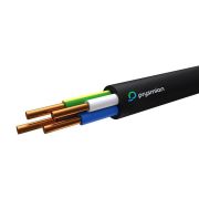 Кабель ВВГнг(А)-LS 4х4 ОК (N) 0.66кВ (м) РЭК-PRYSMIAN 1504060101