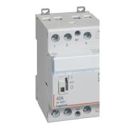 Контактор мод. 40А/3п 3НО 230В с ручкой упр. CX3 Leg 412549
