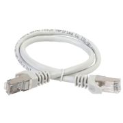 Патч-корд кат.5е FTP 1м сер. ITK PC01-C5EF-1M