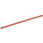 Трубка термоусадочная ТТУ нг-LS 50/25 красн. 1м IEK UDRS-D50-1-K04