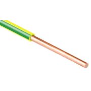 Провод ПуВ 1х2.5 450/750В Ж/З (м) ПромЭл 11854630