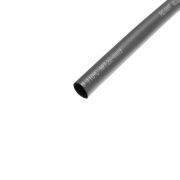 Трубка термоусадочная двустенная клеевая 9/3 (3:1) 1м черн. Rexant 26-0009