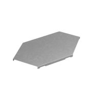 Крышка для угла горизонтального 90град. осн.100 сталь 0.8мм «ПЛЮС» KGLplus90-100 КМ PL0880