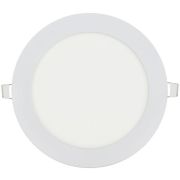 Светильник светодиодный ДВО 1605 12Вт 4000К IP20 даунлайт встраив. круг бел. IEK LDVO0-1605-1-12-K02
