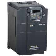 Преобразователь частоты CONTROL-A310 380В 3ф 5.5-7.5кВт 13-17А IEK CNT-A310D33V055-075TEZ