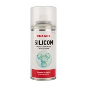 Смазка силиконовая многоцелевая SILICON 210мл Rexant 85-0008