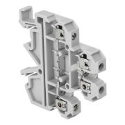 Колодка клеммная JXB-4/35 двойн. сер. PROxima EKF plc-jxb-2-4/35gy