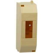 Корпус ОП КМПн 1/2 Krepta 3 IP20 для 1-2-х авт. выкл. пластик. сосна IEK MKP31-N-02-30-252-S