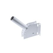 Держатель на стену для PSL D60х1.5-WH бел. JazzWay 5017443
