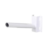 Кронштейн на столб для PSL D60х1.5-WH под бандажную ленту бел. JazzWay 5017450