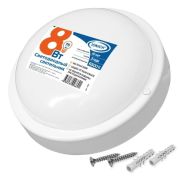 Светильник светодиодный ILED-SMD2835-СПП-8-650-220-6.5-IP65-R ЖКХ IONICH 1463