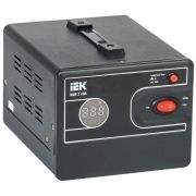 Стабилизатор напряжения 1ф 2кВА HUB переносной IEK IVS21-1-002-13