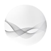 Светильник светодиодный декоративный PPB Wave 24Вт 4000К IP20 d260х55 настенно-потолочный JazzWay 5024649