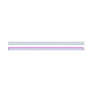 Светильник светодиодный PPG T5i-900 Agro 12Вт IP20 для растений полный спектр JazzWay 5026018