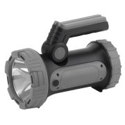 Фонарь-прожектор аккумуляторный PA-703 SMD 10Вт + боков. COB IP65 литиевый аккум. 3А.ч 3.7В microUSB Эра Б0041472