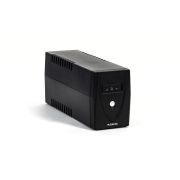 Источник бесперебойного питания RAPAN-UPS 600 220В 600В.А/350Вт меандр с АКБ 7А.ч интерактивный Бастион 739