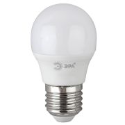 Лампа светодиодная RED LINE LED P45-8W-865-E27 R 8Вт P45 шар 6500К холод. бел. E27 Эра Б0045359
