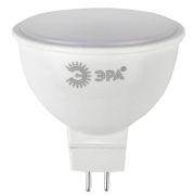 Лампа светодиодная RED LINE LED MR16-9W-865-GU5.3 R 9Вт MR16 софит 6500К холод. бел. GU5.3 Эра Б0045353