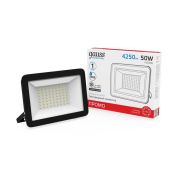Прожектор светодиодный Elementary 50Вт 6500К IP65 4250лм 200-240В ДО ПРОМО G2 черн. GAUSS 613100350P