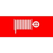 Пиктограмма «Пожарный гидрант» 240х95мм (для SAFEWAY-10) EKF pkal-02-06
