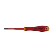 Отвертка диэлектрическая Ergonic крестовая +/- Slim Z 1х80 Felo 41719290
