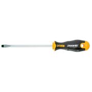 Отвертка Ergonic плоская шлицевая 3.5х0.6х100 Felo 40035310