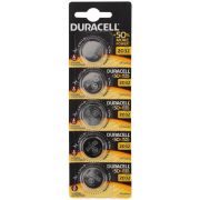 Элемент питания CR2032 5х1 (блист. 20шт) Duracell Б0035495