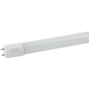 Лампа светодиодная RED LINE LED T8-18W-840-G13-1200mm R 18Вт T8 трубчатая 4000К нейтр. бел. G13 неповорот. стекл. пенорукав Эра Б0049594