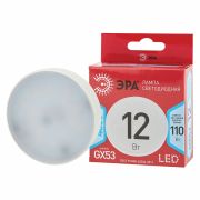 Лампа светодиодная RED LINE LED GX-12W-840-GX53 R 12Вт GX таблетка 4000К нейтр. бел. GX53 Эра Б0048013