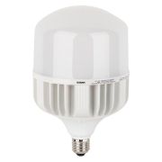 Лампа светодиодная высокомощная LED HW 65Вт T матовая 6500К холод. бел. E27 6500лм 140-265В с адаптером E40 угол пучка 200град. PF>/=09 (замена 650Вт) OSRAM 4058075576919