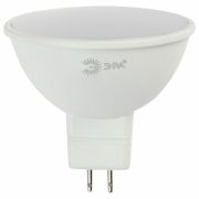 Лампа светодиодная LED MR16-12W-860-GU5.3 MR16 12Вт софит GU5.3 холод. бел. ЭРА Б0049075