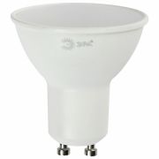 Лампа светодиодная LED MR16-12W-860-GU10 MR16 12Вт софит GU10 холод. бел. ЭРА Б0049076