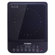 Плита индукционная HYC-0101 (настольная) черн. стеклокерамикаHYUNDAI 1200724