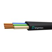 Кабель ВВГ-Пнг(А)-LS 3х1.5 ОК (N PE) 0.66кВ (м) РЭК-PRYSMIAN 1603040101