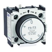 Приставка выдержка времени F5-D0 к контактору NC1 NC2 и NXC (R) CHINT 258018