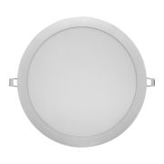 Светильник светодиодный 90 147 OLP-R1-24W-R300-4K-WH-LED 24Вт 4000К IP20 1600лм 176-264В d300 встраив. круг DOWNLIGHT ОНЛАЙТ 90147