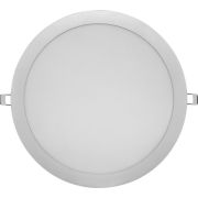 Светильник светодиодный 90 148 OLP-R1-24W-R300-6.5K-WH-LED 24Вт 6500К IP20 1600лм 176-264В d300 встраив. круг DOWNLIGHT ОНЛАЙТ 90148