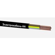 Кабель КГтп-ХЛ 3х4+1х2.5 (PE) 380/660-3 (м) ЭЛЕКТРОКАБЕЛЬ НН 00-00023207