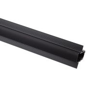 Шинопровод трековый TRM-R20-100B L1000 48В встраив. магнитн. NOVA черн. Эра Б0054766