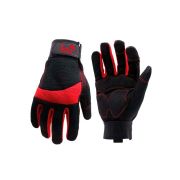 Перчатки защитные KM-GL-EXPERT-222-L модель 222 размер L КМ LO41871