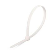 Хомут кабельный КСС «NORD» 4х150 бел. (уп.100шт) КВТ 79729