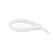 Хомут кабельный 7.6х370 полиамид.многоразовый бел. (уп.100шт) DKC 25254SR