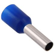 НаконечникНШВИ 2.5-08 2.5мм2 из/фл (уп.100шт) GENERICA UGN11-008-D25-100-G