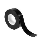 Изолента высоковольтная самослипающаяся 25мм до 10кВ (уп.5м) Kranz KR-09-2510