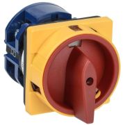 Переключатель кулачковый ПКП63-13/У 63А на 2 полож. откл. -вкл. 400В IEK BCS23-063-1