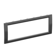Рамка 6мод. универс. черн. DKC F00015B